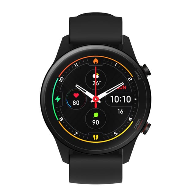 Xiaomi Mi Smart Sport Wireless Watch,‎24-Hour Heart Rate Monitor, 117 Sports Modes,5Atm Water Resistance,Sleep Monitor
