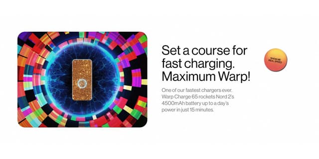 OnePlus Nord 2 5G 12GB RAM 256GB Gray, 6.43-inch Fluid AMOLED Display, MediaTek Dimensity 1200-AI Processor, 50MP Camera, 4500mAh Battery, 65W Warp Charge