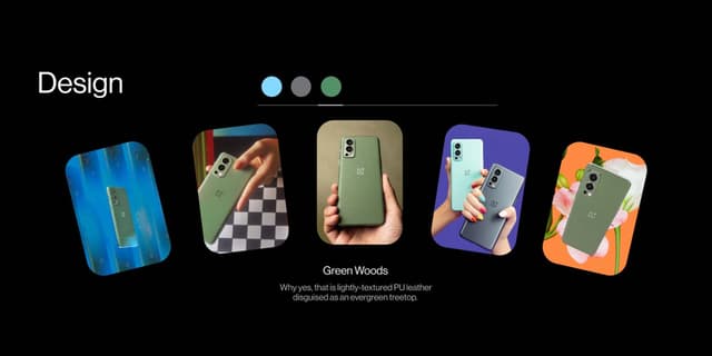 OnePlus Nord 2 5G 12GB RAM 256GB Gray, 6.43-inch Fluid AMOLED Display, MediaTek Dimensity 1200-AI Processor, 50MP Camera, 4500mAh Battery, 65W Warp Charge