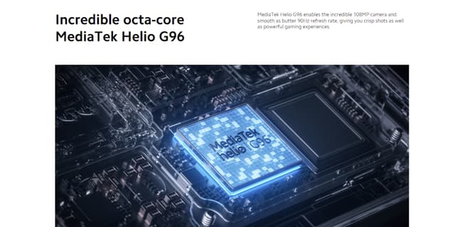 موبايل جوال شاومي ريدمي نوت 11 اس الجيل الخامس رام 6 جيجا 128 جيجا تخزين أبيض شاومي Xiaomi Redmi Note 11S Dual SIM