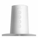 مروحة 1 اكس محرك 15 واط و 30 مستوى 7 شفرات من شاومي Xiaomi Mi Standing Fan 1X 15W Powerful Motor  7 Broad Surface Fan Blades 140° Wide Angle Oscillation 30 Levels Wind Speed Adjustment