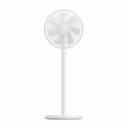مروحة 1 اكس محرك 15 واط و 30 مستوى 7 شفرات من شاومي Xiaomi Mi Standing Fan 1X 15W Powerful Motor  7 Broad Surface Fan Blades 140° Wide Angle Oscillation 30 Levels Wind Speed Adjustment