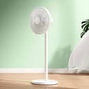 مروحة 1 اكس محرك 15 واط و 30 مستوى 7 شفرات من شاومي Xiaomi Mi Standing Fan 1X 15W Powerful Motor  7 Broad Surface Fan Blades 140° Wide Angle Oscillation 30 Levels Wind Speed Adjustment