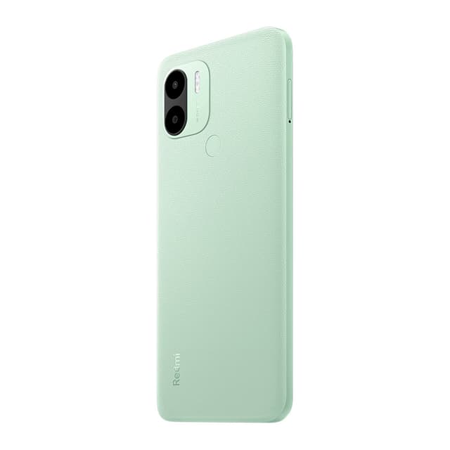 موبايل جوال شاومي ريدمي A2 بلس رام 2 جيجا 32 جيجا تخزين أخضر فاتح شاومي Xiaomi Redmi A2+ - 2GB RAM + 32GB Storage