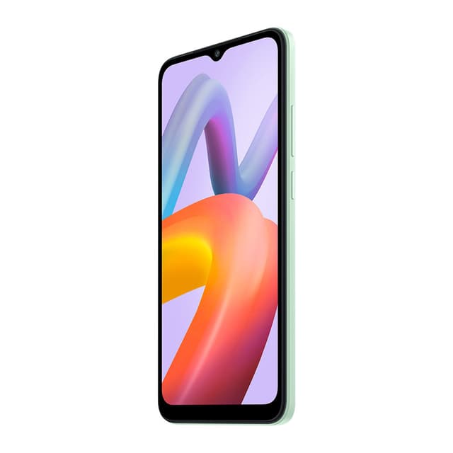 موبايل جوال شاومي ريدمي A2 بلس رام 2 جيجا 32 جيجا تخزين أخضر فاتح شاومي Xiaomi Redmi A2+ - 2GB RAM + 32GB Storage