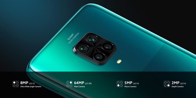 ريدمي نوت 9 برو باللون الازرق بتقنية فور جي لايت بشرحتين اتصال ومعالج سناب دراجون 720 من شاومي Xiaomi Redmi Note 9 Pro 4G LTE Dual SIM Smartphone  Aurora Blue 128GB Storage 6GB RAM 5020mAh Battery 6.67" FHD+ Display Qualcomm Snapdragon 720G Processor