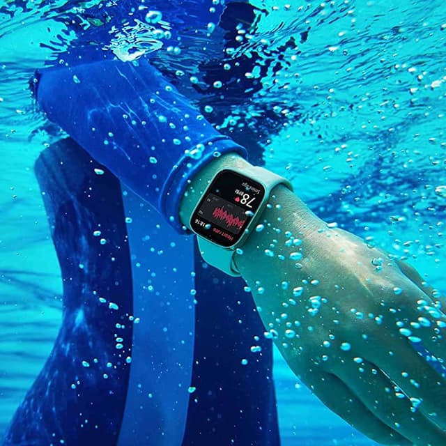 Xiaomi Redmi Smart Watch 3 ivory- 1.75 Inch AMOLED Touch Display, 5ATM Water Resistant, 12 Days Battery Life, GPS