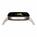 Xiaomi Redmi Smart Watch 3 ivory- 1.75 Inch AMOLED Touch Display, 5ATM Water Resistant, 12 Days Battery Life, GPS