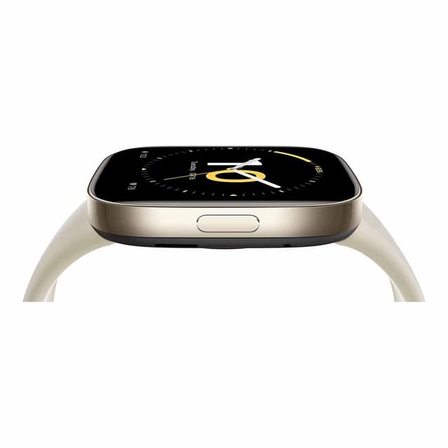 Xiaomi Redmi Smart Watch 3 ivory- 1.75 Inch AMOLED Touch Display, 5ATM Water Resistant, 12 Days Battery Life, GPS