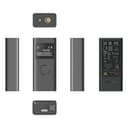 Xiaomi Smart Laser Measure: Measuring range: 0.05 ~ 40m, up to 3000 measurements(Bluetooth connection)1.23" LCD screen