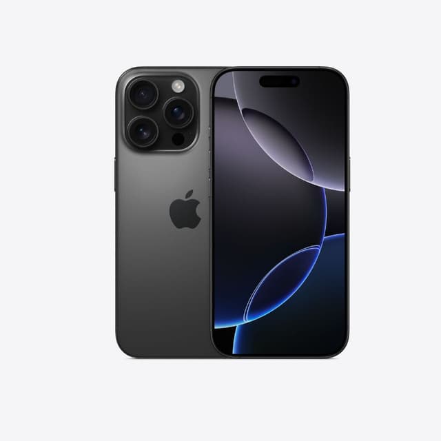 موبايل جوال ايفون 16 برو ماكس النسخة الإماراتية Apple iPhone 16 Pro Max TRA