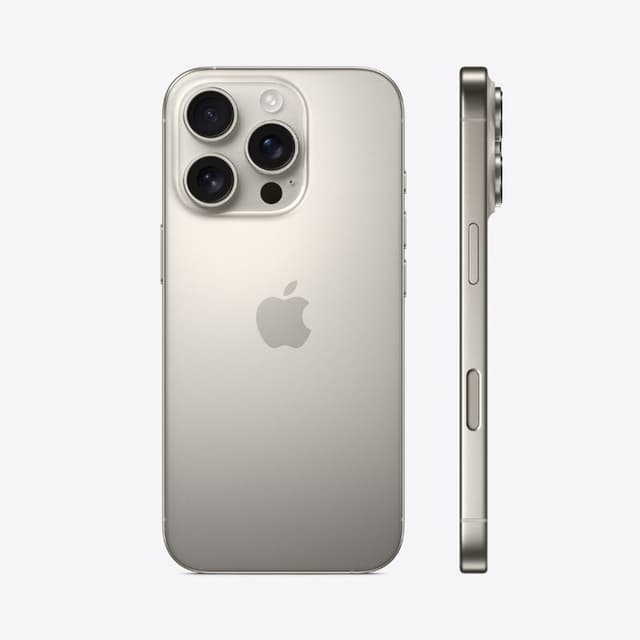 موبايل جوال ايفون 16 برو النسخة الإماراتية Apple iPhone 16 Pro TRA