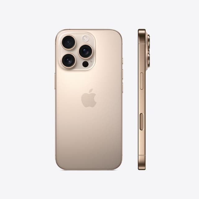 موبايل جوال ايفون 16 برو ماكس النسخة الإماراتية Apple iPhone 16 Pro Max TRA