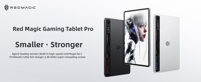 Nubia Red Magic Nova Gaming Tablet Pro 10.9" 144hz Global Version