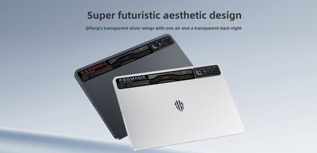 Nubia Red Magic Nova Gaming Tablet Pro 10.9" 144hz Global Version