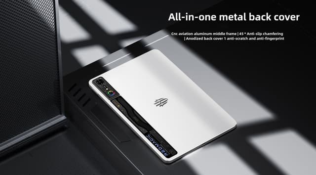 Nubia Red Magic Nova Gaming Tablet Pro 10.9" 144hz Global Version