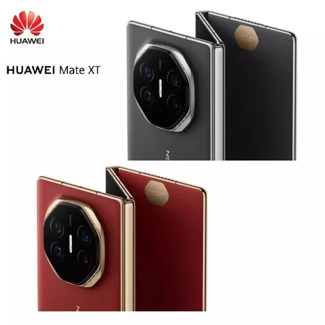Huawei Mate XT Smartphone 10.2 inches Tri-fold Screen Ultra Thin