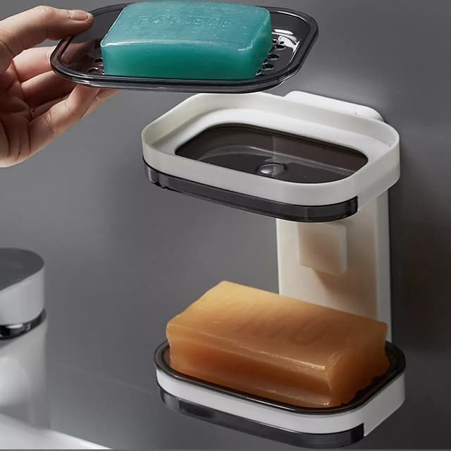 Wall Mounted Soap Box