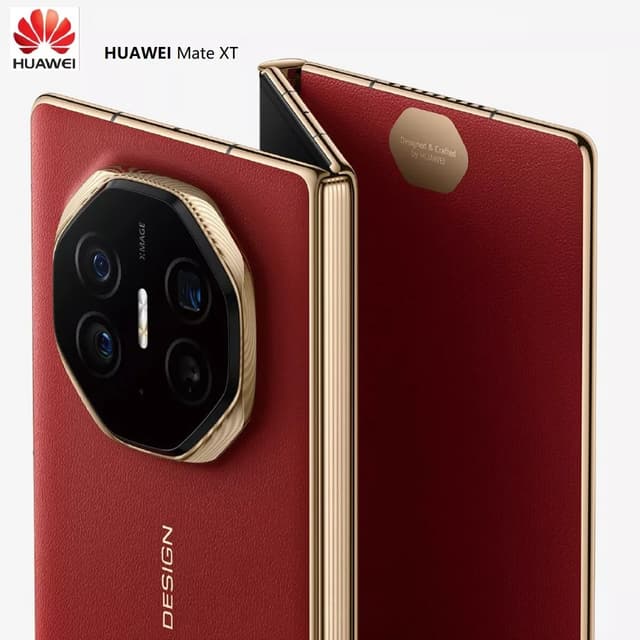 Huawei Mate XT Smartphone 10.2 inches Tri-fold Screen Ultra Thin