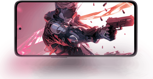 موبايل جوال نوبيا نيو 2 رامات 8 جيجا ومساحة تخزين 256 جيجا Zte Nubia Neo 2 5G Smartphone