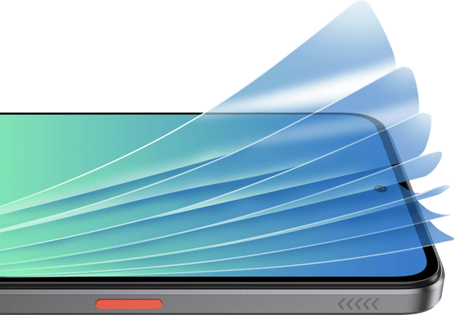 موبايل جوال نوبيا نيو 2 رامات 8 جيجا ومساحة تخزين 256 جيجا Zte Nubia Neo 2 5G Smartphone