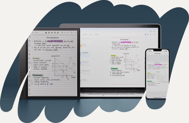 Boox Note Air 4C Kaleido 3 Android 13 6GB+64GB E-Ink Colored Tablet