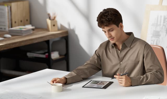 Boox Note Air 4C Kaleido 3 Android 13 6GB+64GB E-Ink Colored Tablet