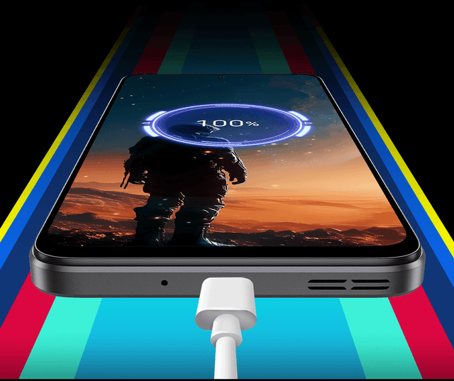 موبايل جوال نوبيا نيو 2 رامات 8 جيجا ومساحة تخزين 256 جيجا Zte Nubia Neo 2 5G Smartphone