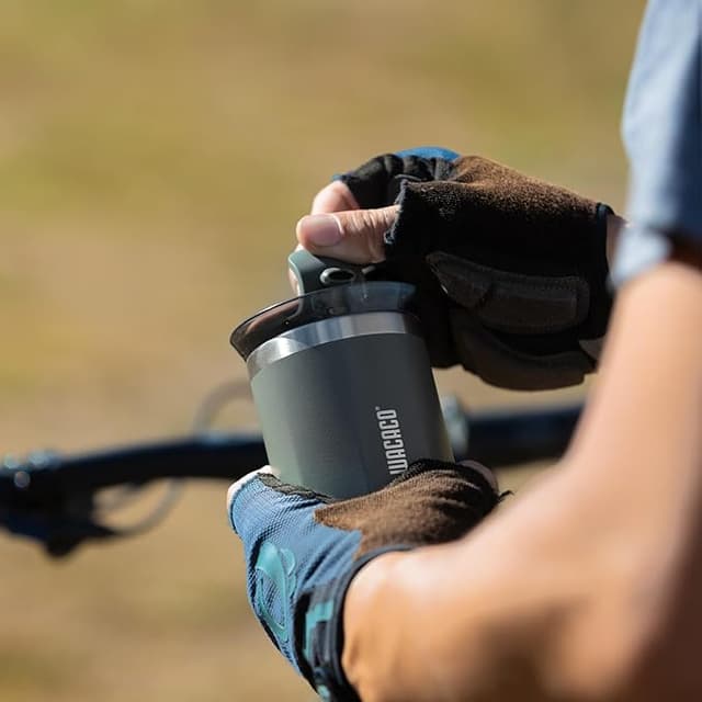 كوب حافظ للحرارة واكاكو 180 مللي Wacaco Octaroma Classico Mug