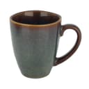 طقم سفرة سيراميك لون أخضر 24 قطعة من السيف غاليري Al Saif Gallery Green Ceramic Dining Set24 Pieces