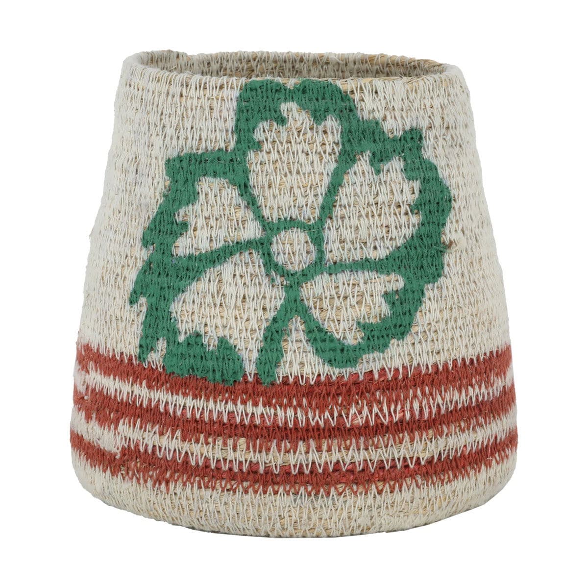 سلة تخزين خيزران 3 أقسام بيج السيف غاليري Al Saif Gallery India Beige Wicker Storage Basket Divided 3 Digits