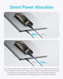 Anker 2 in 1 USB-C to USB-C Cable (140W Max, Braided)