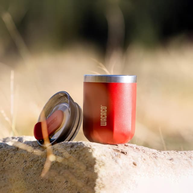 كوب حافظ للحرارة واكاكو 180 مللي Wacaco Octaroma Classico Mug