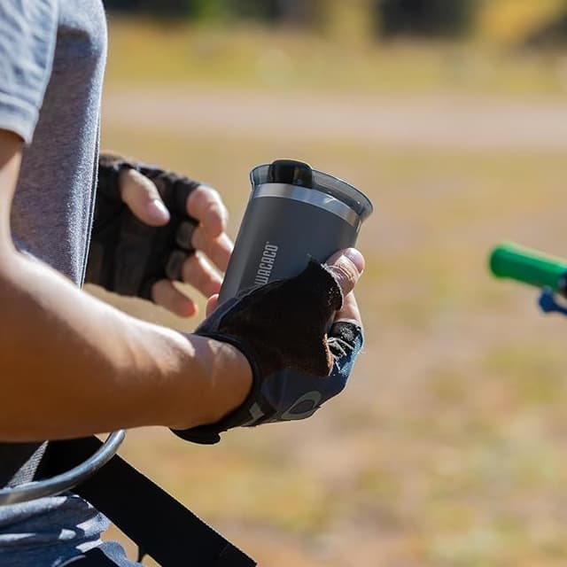 كوب حافظ للحرارة واكاكو 180 مللي Wacaco Octaroma Classico Mug