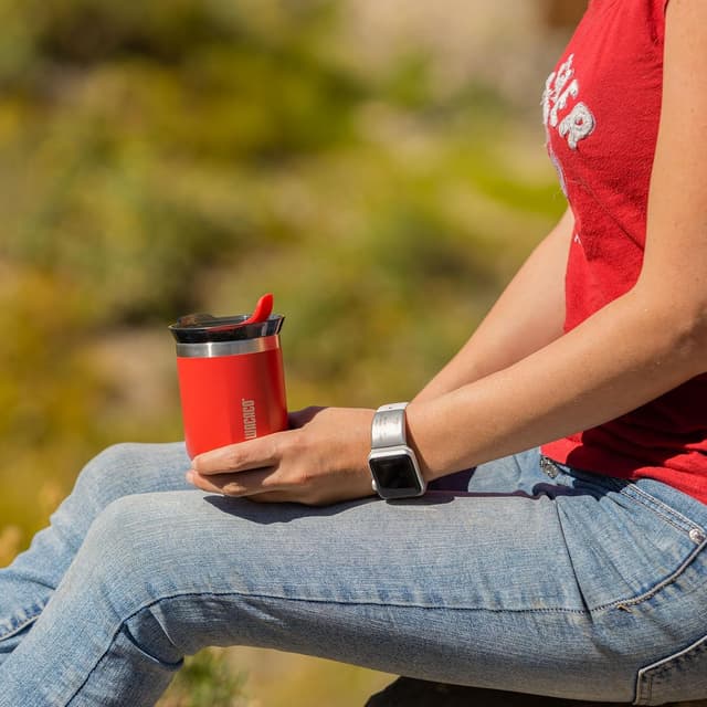 كوب حافظ للحرارة واكاكو 180 مللي Wacaco Octaroma Classico Mug