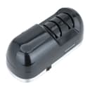 مسن سكاكين كهربائي باستطاعة 50 واط باللون الأسود من السيف غاليري Al Saif Elec Knife Sharpener 50 Watt Black