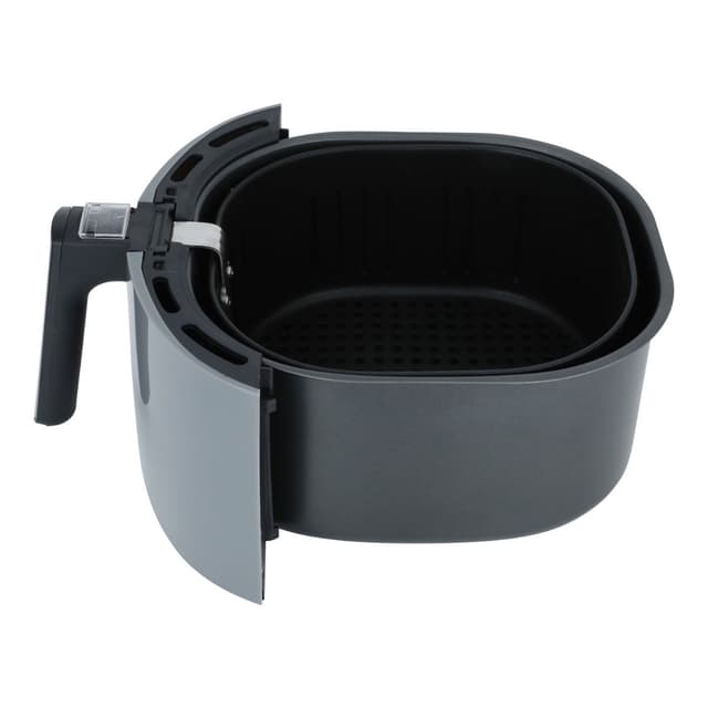 Edison Air Fryer Digital Dark Gray 5.2L 1800W