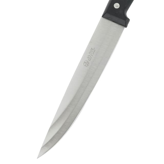 Al Saif Black Plastic Hand Knife Size 7