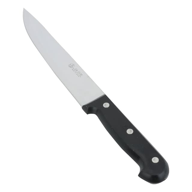 Al Saif Black Plastic Hand Knife Size 7