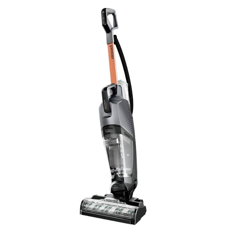 Bissell Crosswave Hydrosteam Multi-Surface Vacuum Cleaner for Floors And Carpet