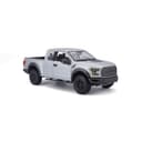 لعبة سيارة فورد F-150 رابتور 2017 مقاس 1:24 رمادي مايستو Maisto Se Trucks 2017 Ford F-150 Raptor - 35312
