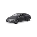 1:24 Mercedes- 2022 Eqs Met Grey Officially Licensed Scaled Replicas of Collectible Diecast Metal Models with Exquisite Interior and Exterior Detailing for All Age. - 35297