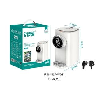 Winning Star 5L Electric Smart Kettle with Large LCD