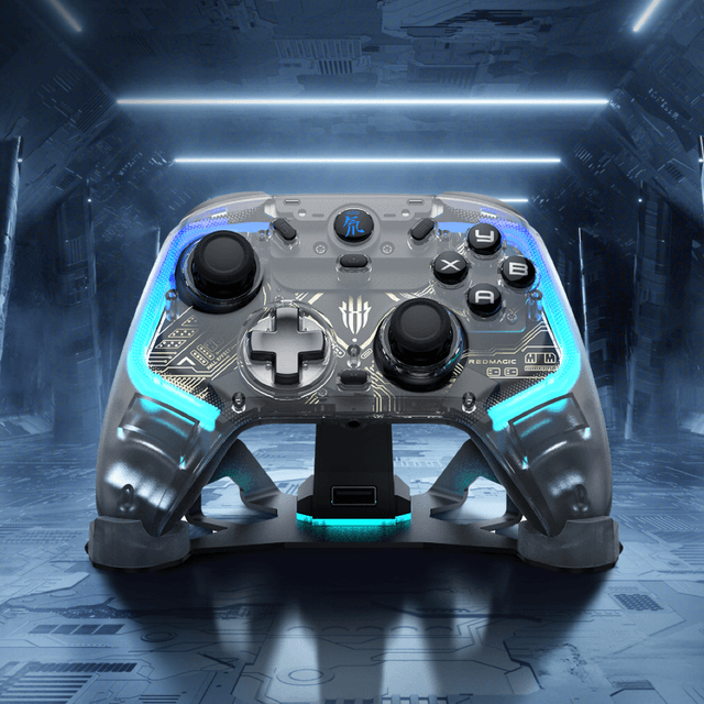 Redmagic Cyber Gamepad With Charging Dock for PC/Steam/iPhone/Android/Switch