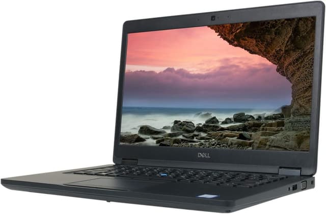 Renewed Dell Latitude 5590 Laptop , Intel Core i7-8th Generation CPU, 8GB RAM,256GB 15.6 in Display