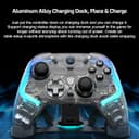 Redmagic Cyber Gamepad With Charging Dock for PC/Steam/iPhone/Android/Switch