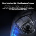 Redmagic Cyber Gamepad With Charging Dock for PC/Steam/iPhone/Android/Switch