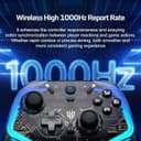 Redmagic Cyber Gamepad With Charging Dock for PC/Steam/iPhone/Android/Switch