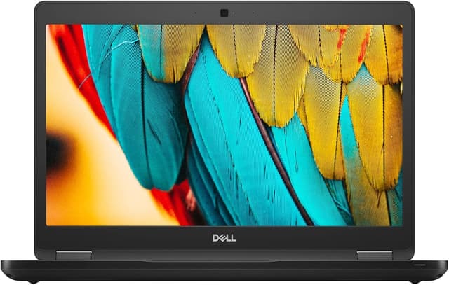 Renewed Dell Latitude 5590 Laptop , Intel Core i7-8th Generation CPU, 8GB RAM,256GB 15.6 in Display