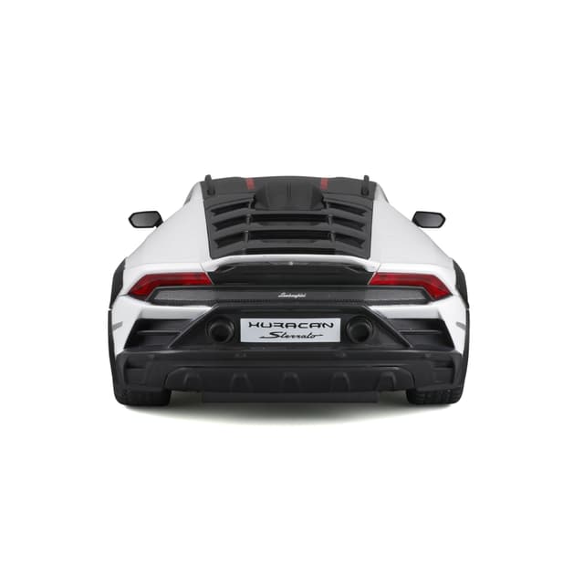 سيارة لعبة لامبورغيني هوراكان ستيراتو بريموت كنترول 1:14 أسود وأبيض مايستو تيك Maisto Tech Lamborghini Huracán Sterrato - 145243